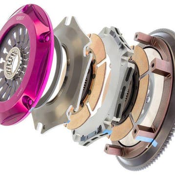 Exedy 1996-2006 Mitsubishi Lancer Evolution L4 Hyper Twin, Ophalen of Verzenden, Nieuw