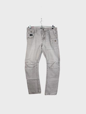 Jack & Jones Broek Heren maat W36 / L32 Grijs Vintage, Maat 52/54 (L), Ophalen of Verzenden, Zo goed als nieuw, Grijs