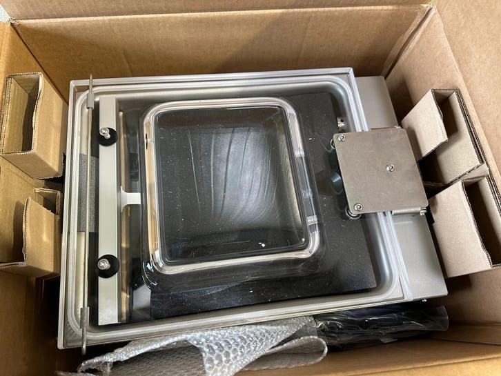 Henkelman Mini Jumbo Vacuümsealer Sous Vide (NIEUW), Doe-het-zelf en Verbouw, Gereedschap | Overige machines, Gebruikt, Ophalen of Verzenden