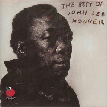 cd - John Lee Hooker - The Best of John Lee Hooker, Verzenden, Zo goed als nieuw
