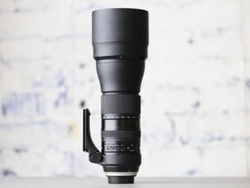 Tamron 150-600mm f/5.0-6.3 Di VC USD G2 (Canon) - Incl BTW!, Audio, Tv en Foto, Fotografie | Lenzen en Objectieven, Zo goed als nieuw