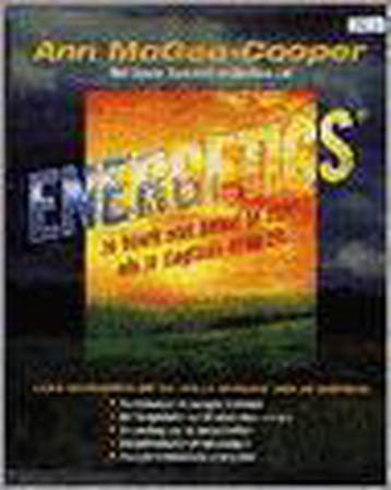 ENERGETICS - A. MacGee-Cooper 9789022982594, Verzenden, Gelezen, A. MacGee-Cooper