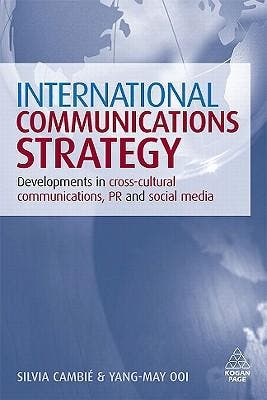 International Communications Strategy 9780749453299, Zo goed als nieuw