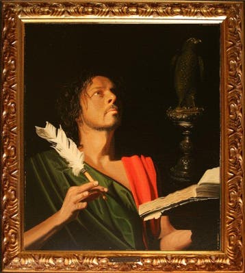 Stefano Trapanese - SAN GIOVANNI apostolo (St. John apostle)