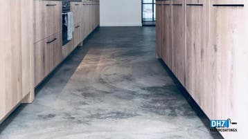 Nylo Finish PU/WV  -  transparante 2K vloercoating/betonverf, Ophalen of Verzenden, Nieuw, Overige kleuren, Lak