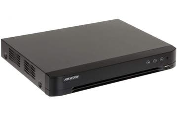 Hikvision iDS-7208HUHI-M2/P(C), 8x PoC, Zonder, Ophalen of Verzenden, Nieuw