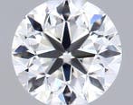 Zonder minimumprijs - 1 pcs Diamant (Natuurlijk) - 0.50 ct -, Nieuw