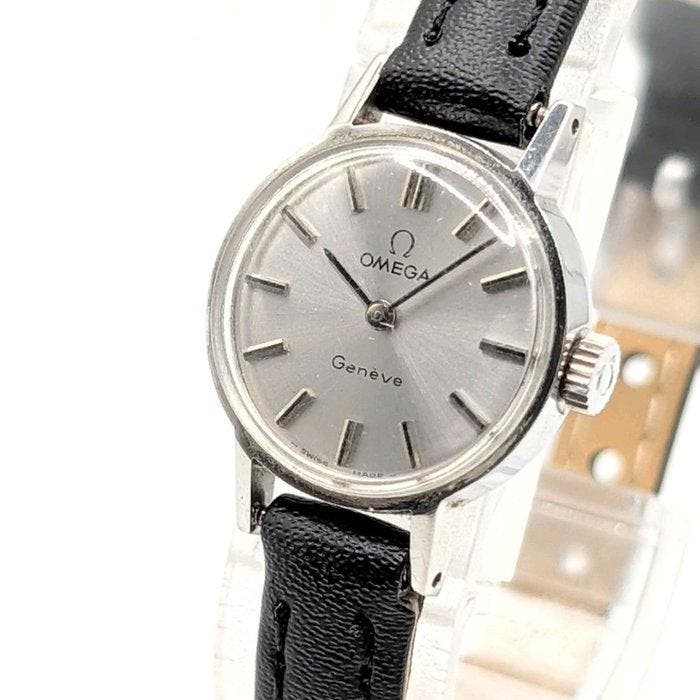 Omega - Genève - Zonder minimumprijs - Dames - 1970-1979, Sieraden, Tassen en Uiterlijk, Horloges | Heren