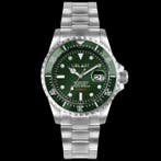 Ublast - Submersible Professional Diver 200 ATM -, Sieraden, Tassen en Uiterlijk, Horloges | Heren, Nieuw