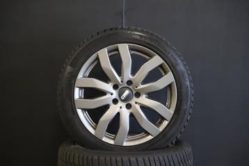 Velgen CBS KBA 50275 Continental Winterbanden, Auto-onderdelen, Banden en Velgen, Ophalen, Gebruikt, Banden en Velgen, 17 inch