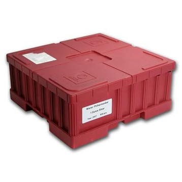 Wiener Philharmoniker - Monsterbox 2021, Postzegels en Munten, Verzenden, Oostenrijk, Losse munt, Zilver