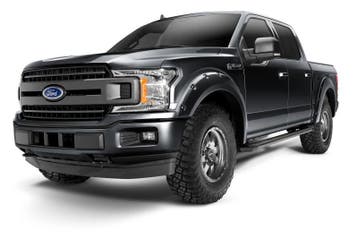 Bushwacker 18-19 Ford F-150 Pocket Style Flares 4 pc -, Computers en Software, Ophalen of Verzenden, Nieuw