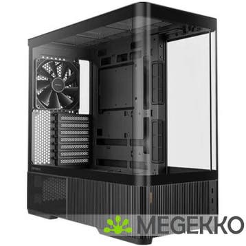 Antec C6 Curve Air, Verzenden, Nieuw
