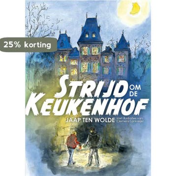 Strijd om de Keukenhof - Jaap ten Wolde 9789090350844, Verzenden, Zo goed als nieuw, Jaap ten Wolde