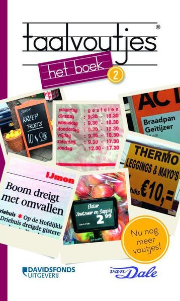 Taalvoutjes - Inger Hollebeek 9789059087408, Boeken, Verzenden, Zo goed als nieuw, Inger Hollebeek