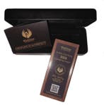 1 kilogram - Koper .999 - BlackSwan Elements Kupfer Barren