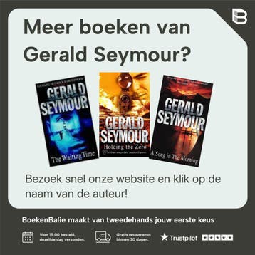 The Collaborator 9780340918869 Gerald Seymour, Verzenden, Gelezen, Gerald Seymour