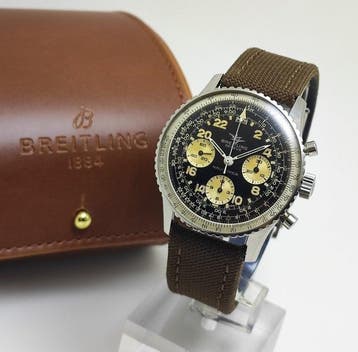 Breitling - Navitimer Cosmonaute 24H - Ref. 809 - Heren -, Nieuw
