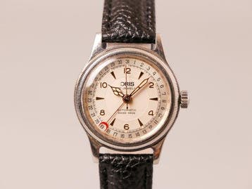 Oris - Big Crown Pointer Date - 7400C - Heren - 1990-1999, Nieuw