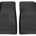 Husky Liners 17-23 Cadillac XT5/17-23 GMC Acadia 2nd Row, Ophalen of Verzenden, Nieuw