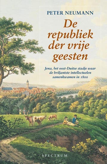 De republiek der vrije geesten (Nieuw), Verzenden, Nieuw, Peter Neumann