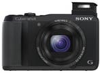 Sony Cyber-shot DSC-HX20V Digitale Compact Camera - Zwart (I, Audio, Tv en Foto, Fotocamera's Digitaal, Verzenden, Zo goed als nieuw