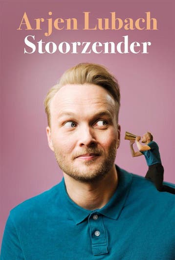 Stoorzender (Goed), Verzenden, Gelezen, Arjen Lubach