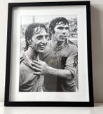 Gesigneerd - Willem van Hanegem & Johan Cruijff - Jaren 1970, Nieuw