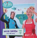 Juf Roos - Naar Buiten met Juf Roos - Boek - CD, Verzenden, Gelezen, Blooming Media