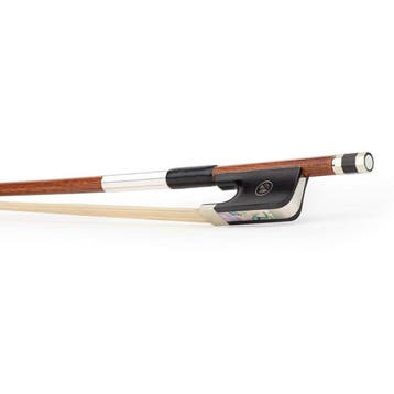 ELS FBC-5044-W cello bow, 4/4, carbon fiber/wood layered,, Ophalen of Verzenden, Nieuw