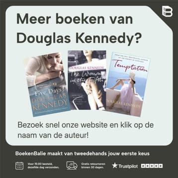 Five Days - Douglas Kennedy 9780099509721, Boeken, Verzenden, Gelezen, Douglas Kennedy