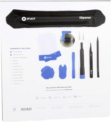iFixit Gereedschapsset openen Laptop/Telefoon/Smartphone..., Ophalen of Verzenden, Nieuw