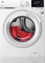 AEG LR73CW86 - Wasmachine - 8 kg - 1600 tpm - ProSteam -, Ophalen of Verzenden, Nieuw, Voorlader, 85 tot 90 cm