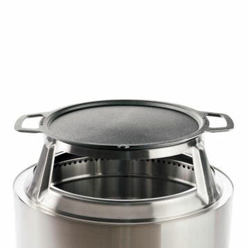 Solo Stove Yukon gietijzeren bakplaat + hub, Ophalen of Verzenden, Nieuw