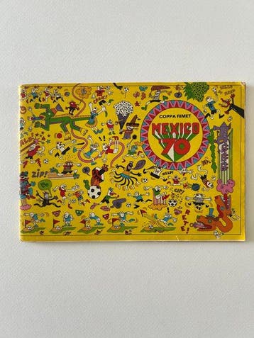 1970 Ediciones Este World Cup Stickers, Mexico 70 World Cup,, Nieuw