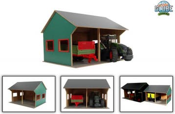 Kids GLOBE landbouwloods speelgoed  van €49,99 voor €24,99, Ophalen of Verzenden, Nieuw
