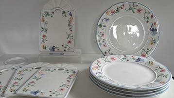 Villeroy & Boch - Eetservies (9) - Mariposa -
