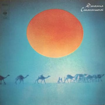 Santana - Caravanserai, Ophalen of Verzenden, Gebruikt