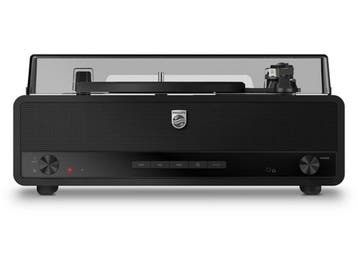 PHILIPS TAV3000B/10 The Stevie - Bluetooth Platenspeler - 3, Verzenden, Nieuw