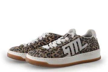 Steve Madden Sneakers in maat 39 Panter, Overige kleuren, Verzenden, Steve Madden, Sneakers of Gympen
