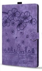 Bescherm-Etui Hoes Map Cover voor Apple iPad Mini 6 - 7  Kat, Verzenden, Nieuw, Apple iPad Mini 6 - Mini 7