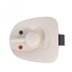 Deurslot Hartal Binnendeel Ivoor, Caravans en Kamperen, Ophalen of Verzenden, Nieuw