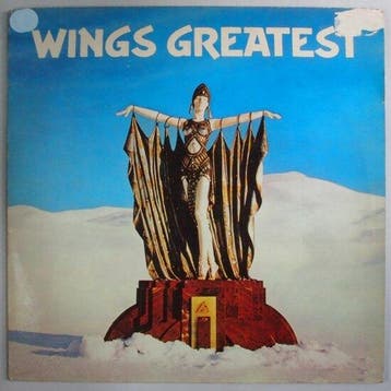 Wings - Wings Greatest - LP, Verzenden, Nieuw in verpakking