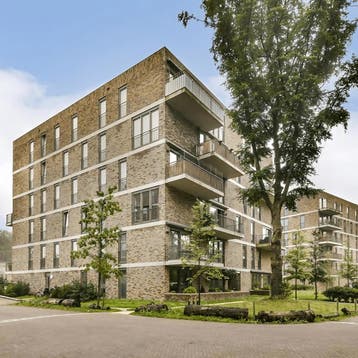 Appartement in Hilversum gevonden voor €2250,- pm, Huizen en Kamers, Appartement, Direct bij eigenaar, Hilversum
