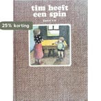 Tim heeft een spin 9789027607836 Carole Vos, Boeken, Verzenden, Gelezen, Carole Vos