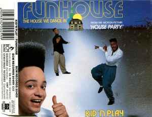 cd single - Kid N Play - Funhouse (The House We Dance In), Cd's en Dvd's, Cd Singles, Zo goed als nieuw, Hiphop en Rap, Verzenden