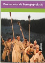 Drama voor de beroepspraktijk 9789001140168 Gerdje Pijper, Verzenden, Gelezen, Gerdje Pijper