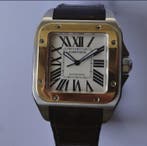 Cartier - Santos 100 - 2656 - Heren - 2004, Nieuw
