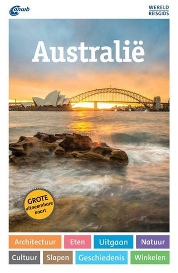 Australië | 9789018053116 | Roland Dusik, Ophalen of Verzenden, Zo goed als nieuw, Roland Dusik