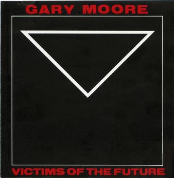 cd - Gary Moore - Victims Of The Future, Verzenden, Zo goed als nieuw